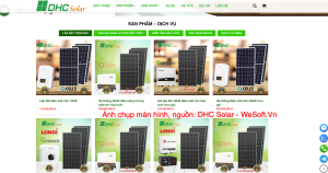 DHC Solar