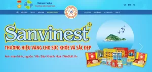 Yến Sào Khánh Hòa | WeSoft.Vn