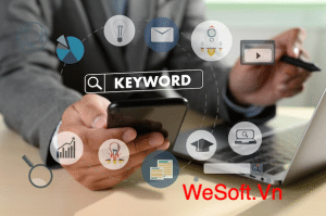 Tối ưu hóa SEO để tăng khả năng hiển thị | WeSoft.VN