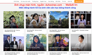 Chia sẻ câu chuyện thành công và đánh giá từ học sinh | WeSoft Vietnam.