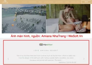 Chức năng đánh giá và nhận xét | WeSoft.Vn