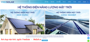 Free Solar WeSoft-Vn