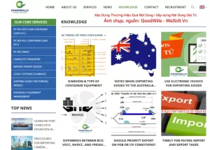 Xây Dựng Thương Hiệu Qua Nội Dung / Xây dựng Nội Dung Giá Trị Cho Website | WeSoft.VN