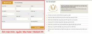 Tìm kiếm phòng tiện lợi | WeSoft.Vn