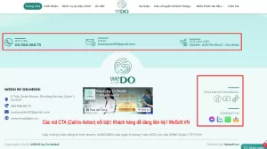 Các nút CTA (Call-to-Action) nổi bật | WeSoft.Vn
