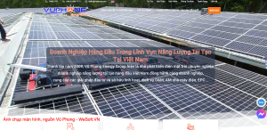 Vũ Phong Solar