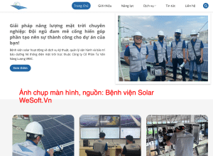 Bệnh viện Solar