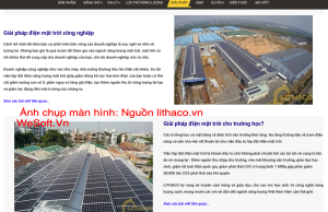 Lithaco Wesoft-Vn